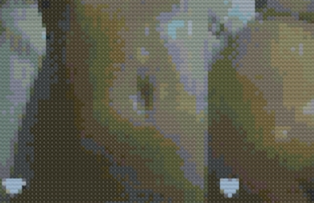 nude textiles study ii: terrestrial contours, 2026