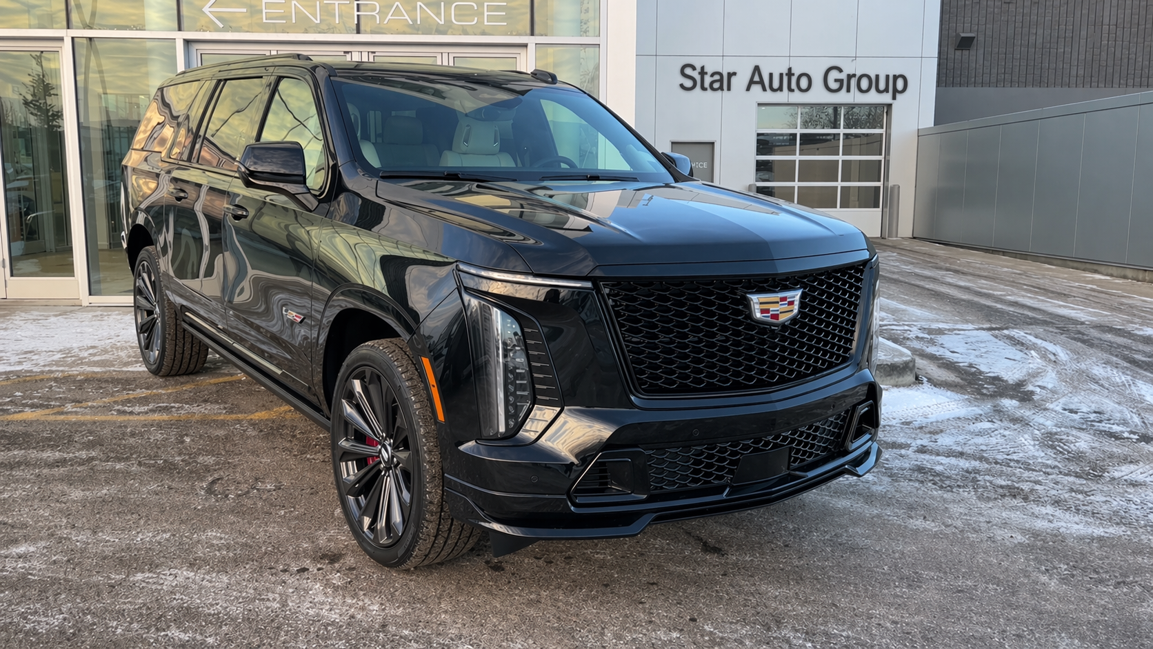 3 Hour Escalade Monthly Special