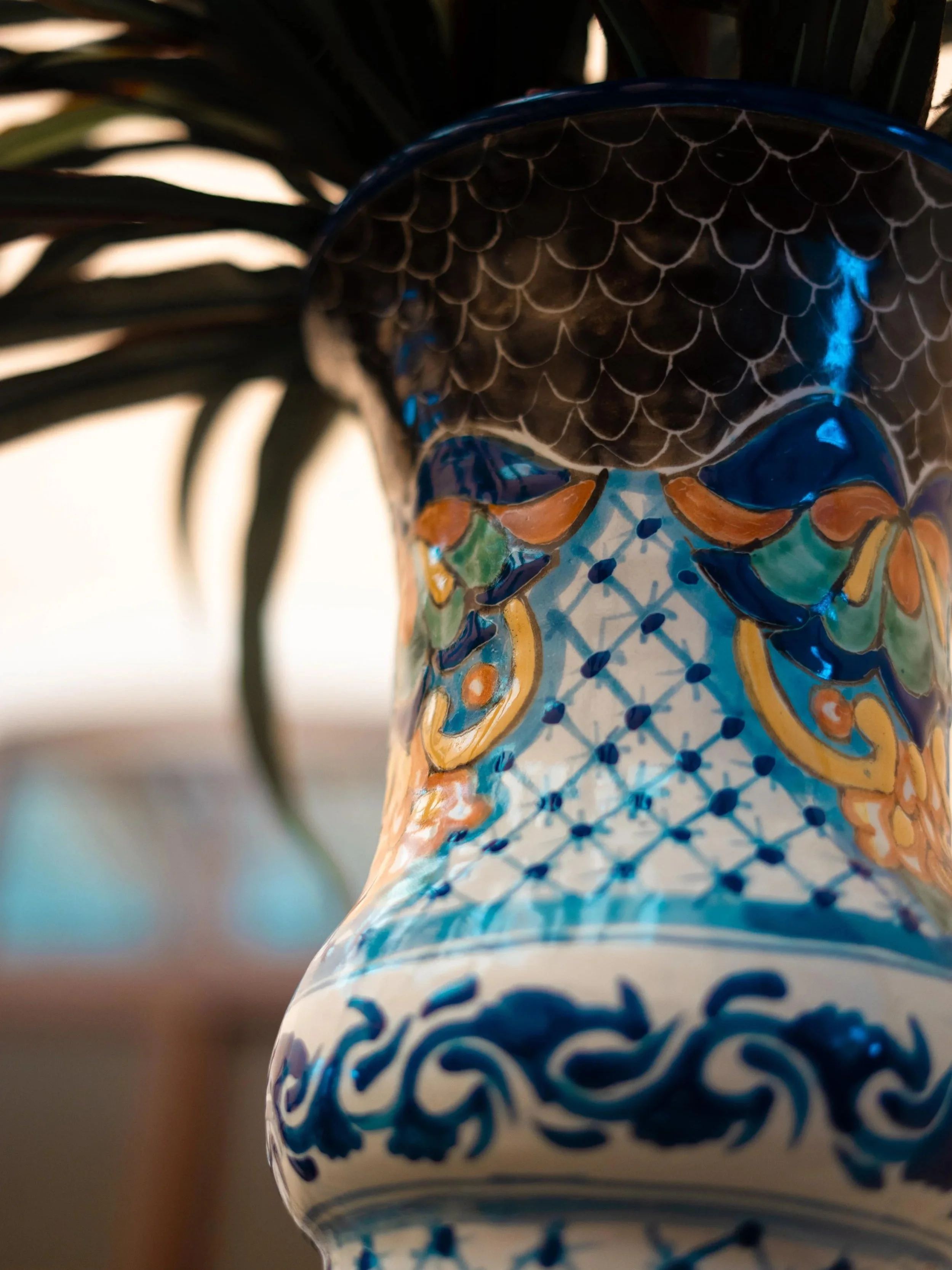 Detalle de Talavera Certificada