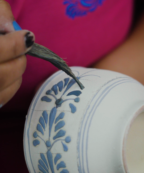 Taller de Talavera Armando en Puebla Centro