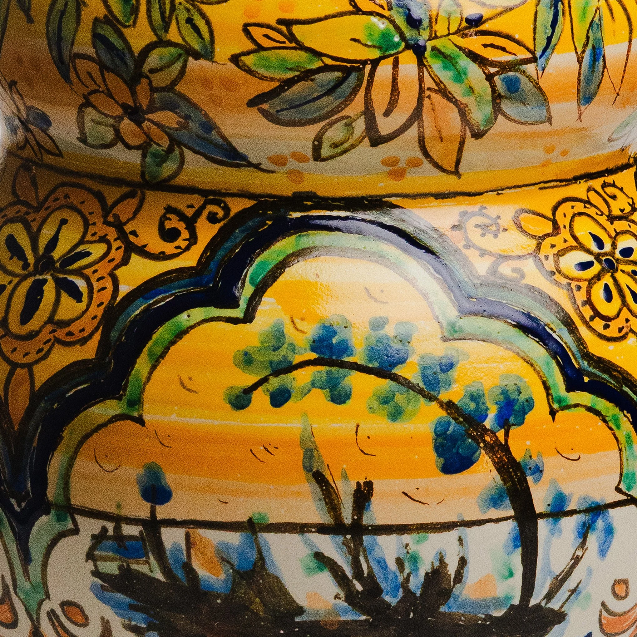 Diseño de naturaleza talavera
