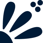 Diseño de elemento decorativo de estilo talavera.