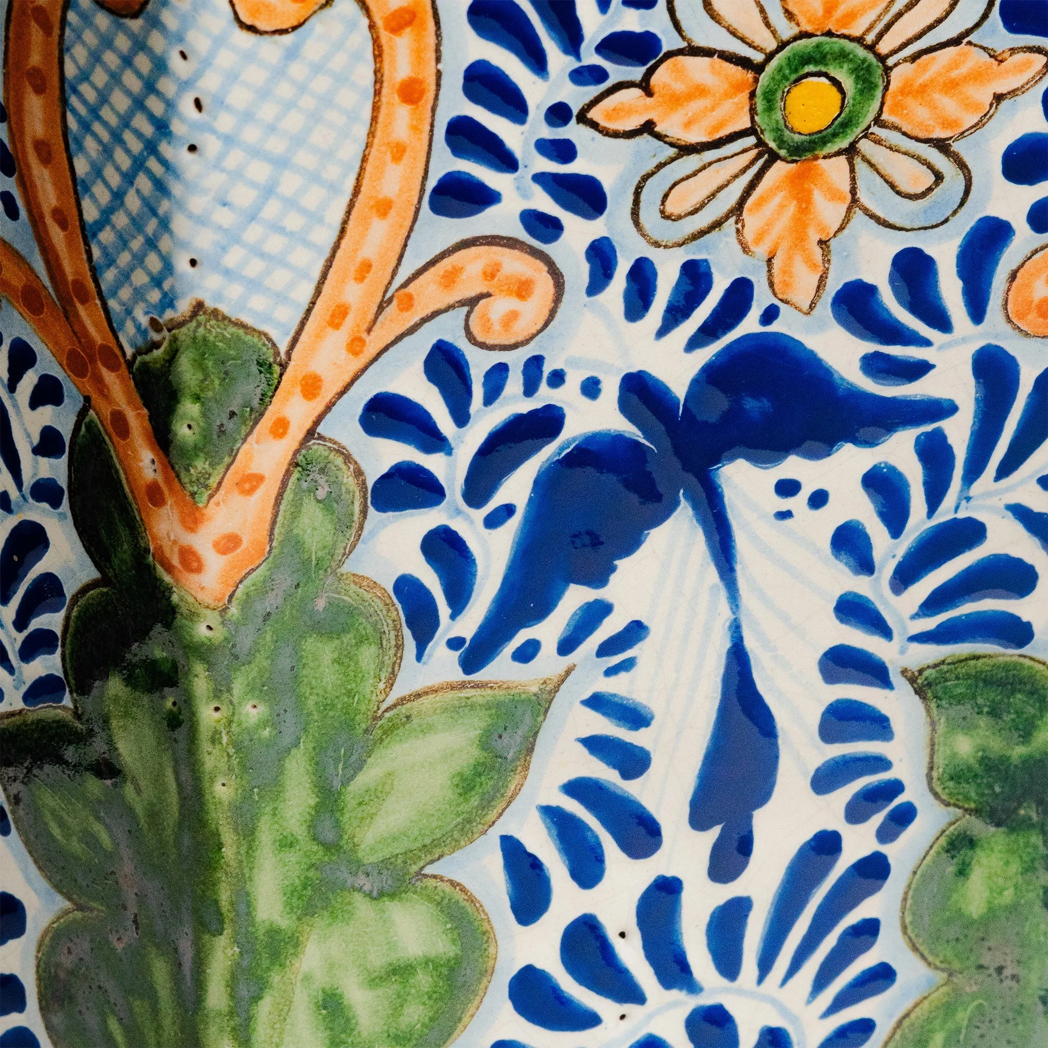 Talavera certificada