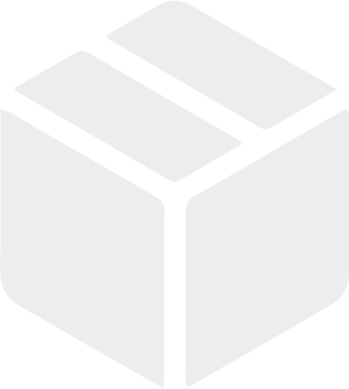 Dibujo simplificado de una caja de cartón
