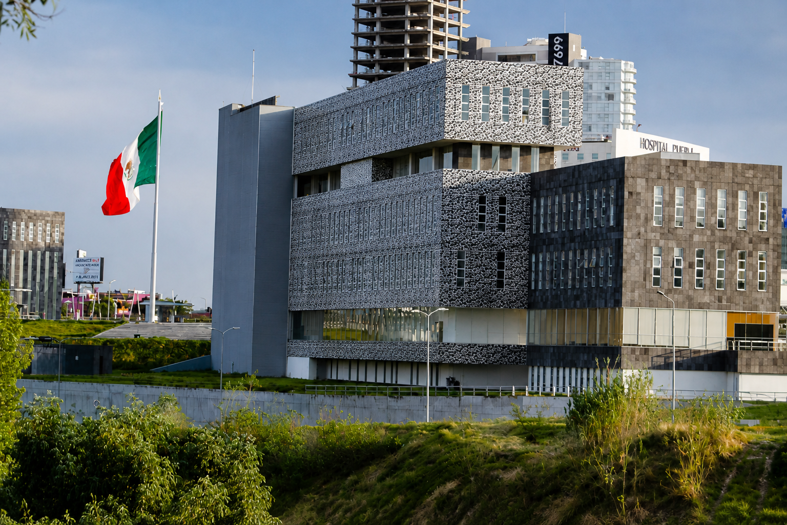 centro integral de servicios (cis) puebla