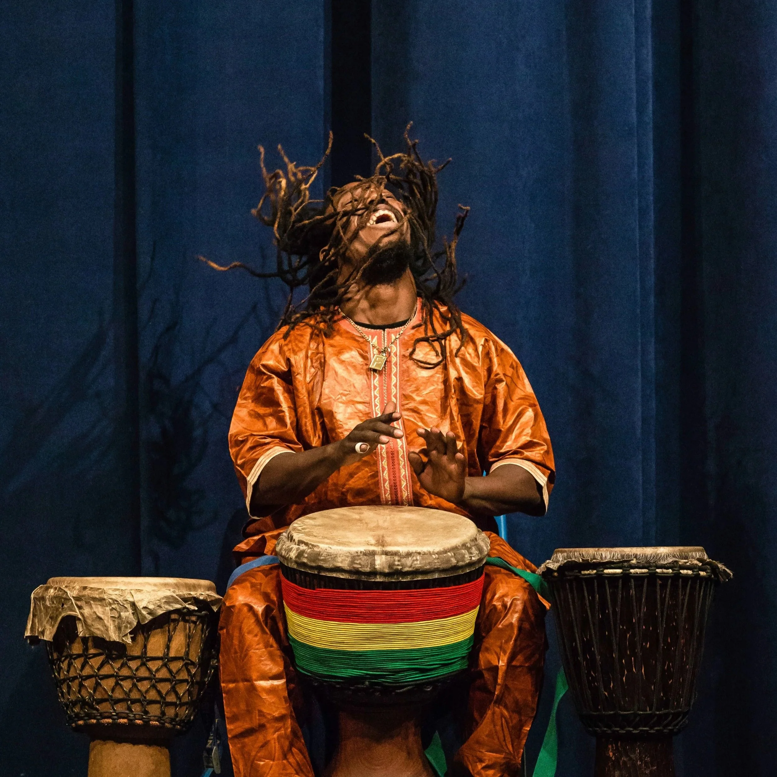 Moving to the Beat