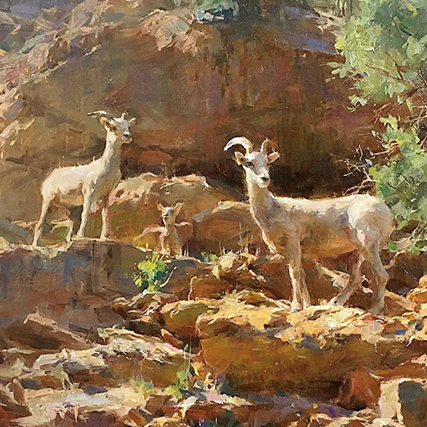 An Abundance of Artistic Riches