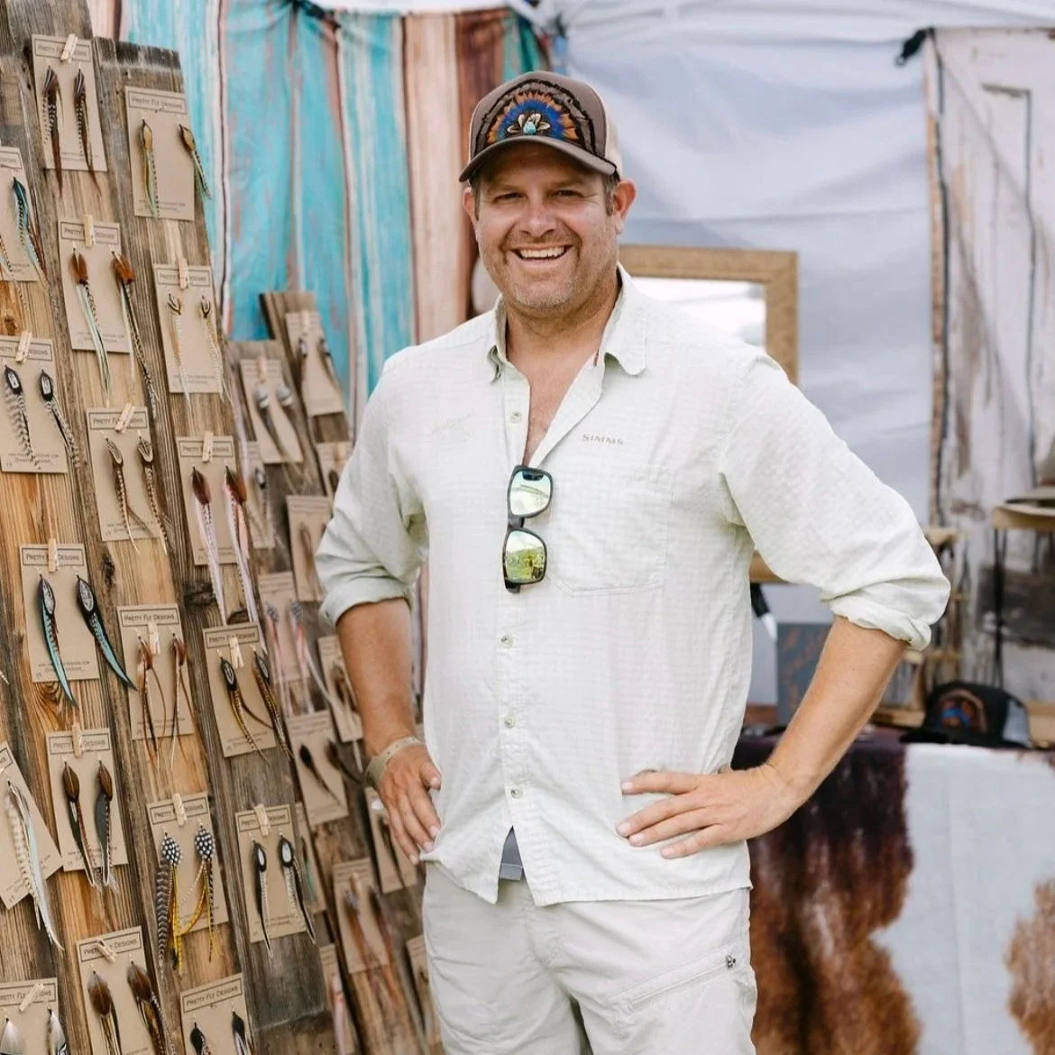 Art in the Park Vendor: Christopher Siess
