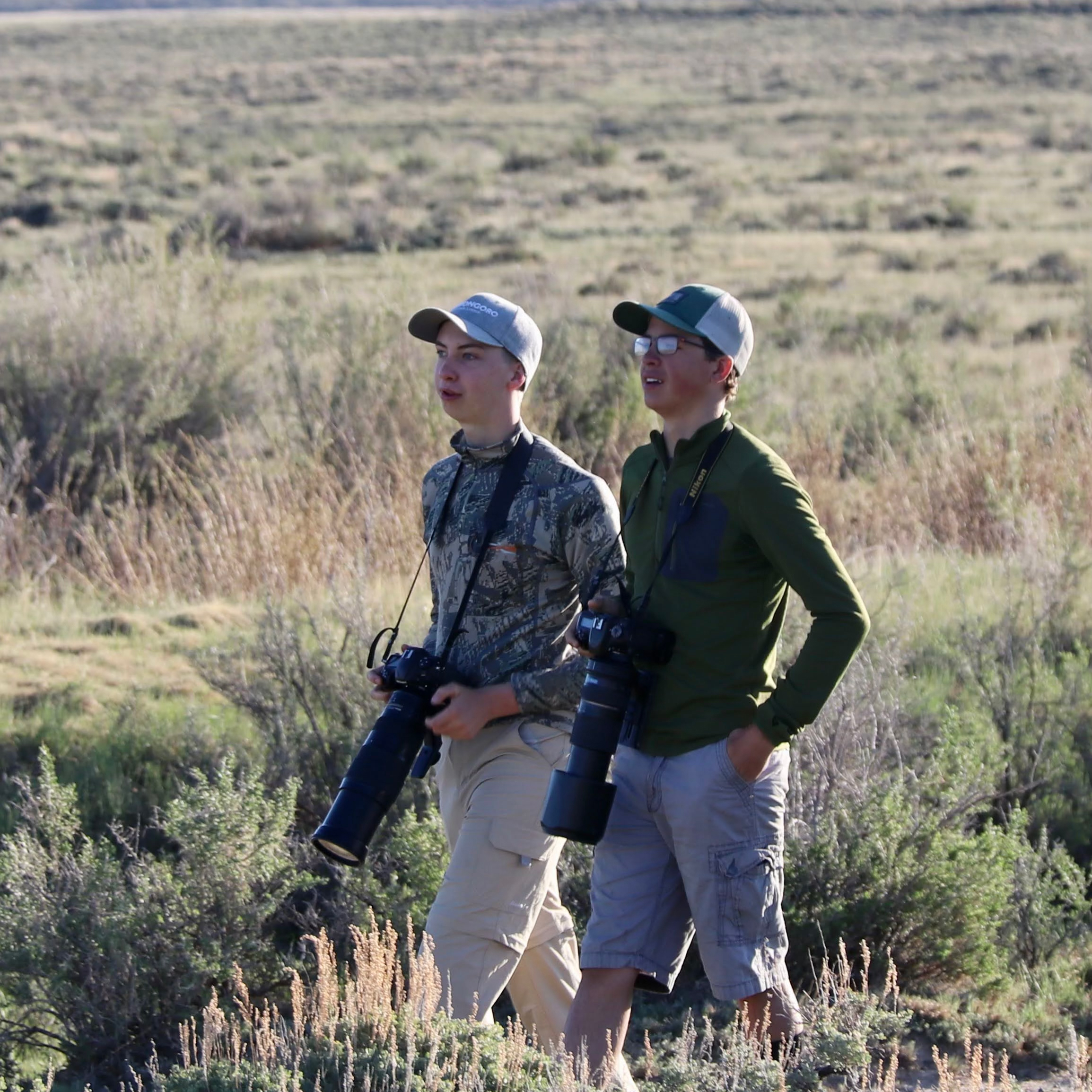 The Next Generation of Birding