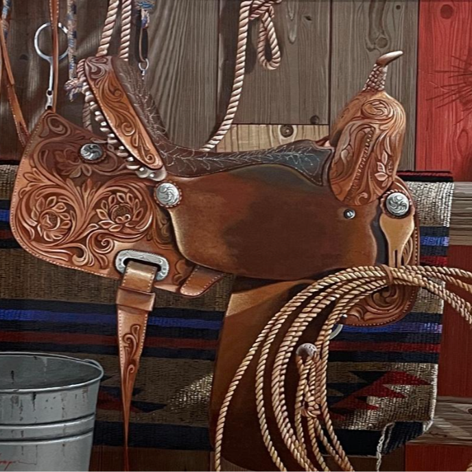 Experience the Western Spirit at the Wild Horse Gallery