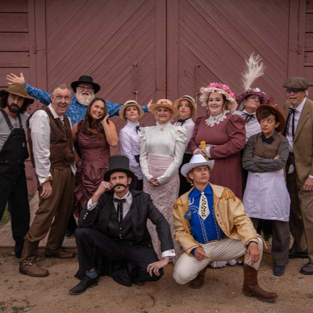 Community Theater Finds a New Home