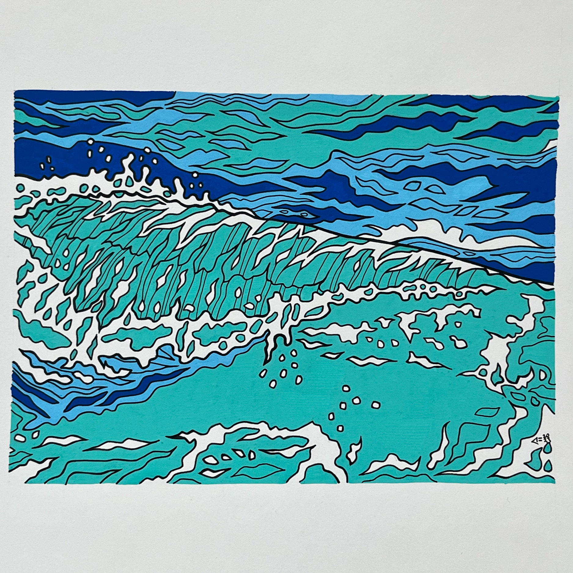 From the Ocean to the Mountains