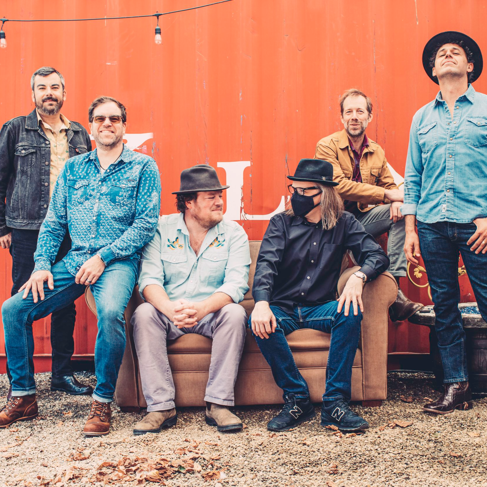 Barrett Smith of Steep Canyon Rangers on Working Together, Sleeping in the Woods and More