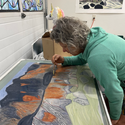 Carving a New Path