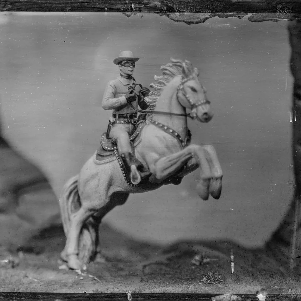 Building Worlds in Miniature: Ryan Scheer’s Western Dioramas
