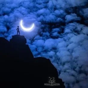 Noah Wetzel Tells All: How He Got His Solar Eclipse Shot