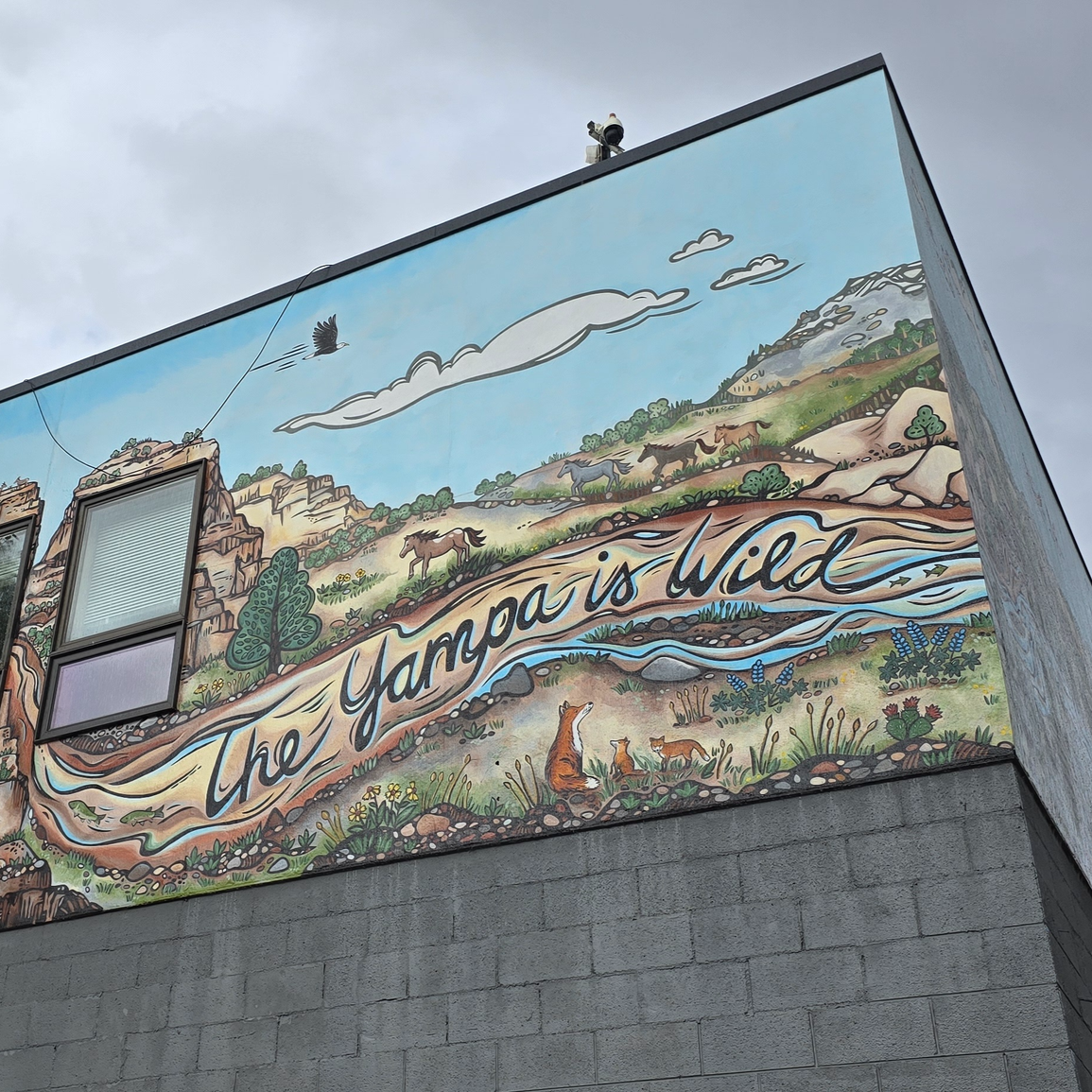 Writing on the Walls: Take a Mural Tour in Steamboat Springs