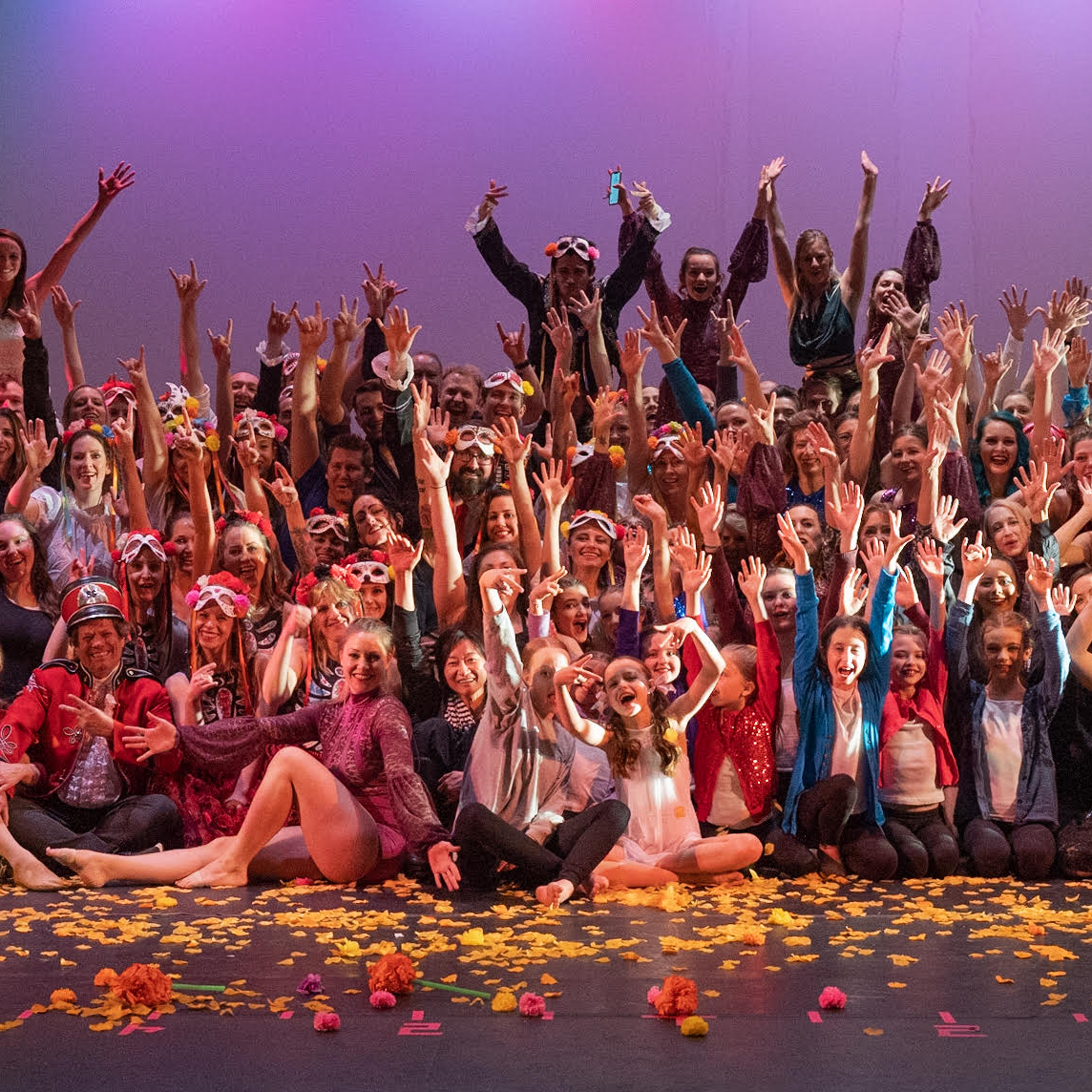 Building Community Through the Arts