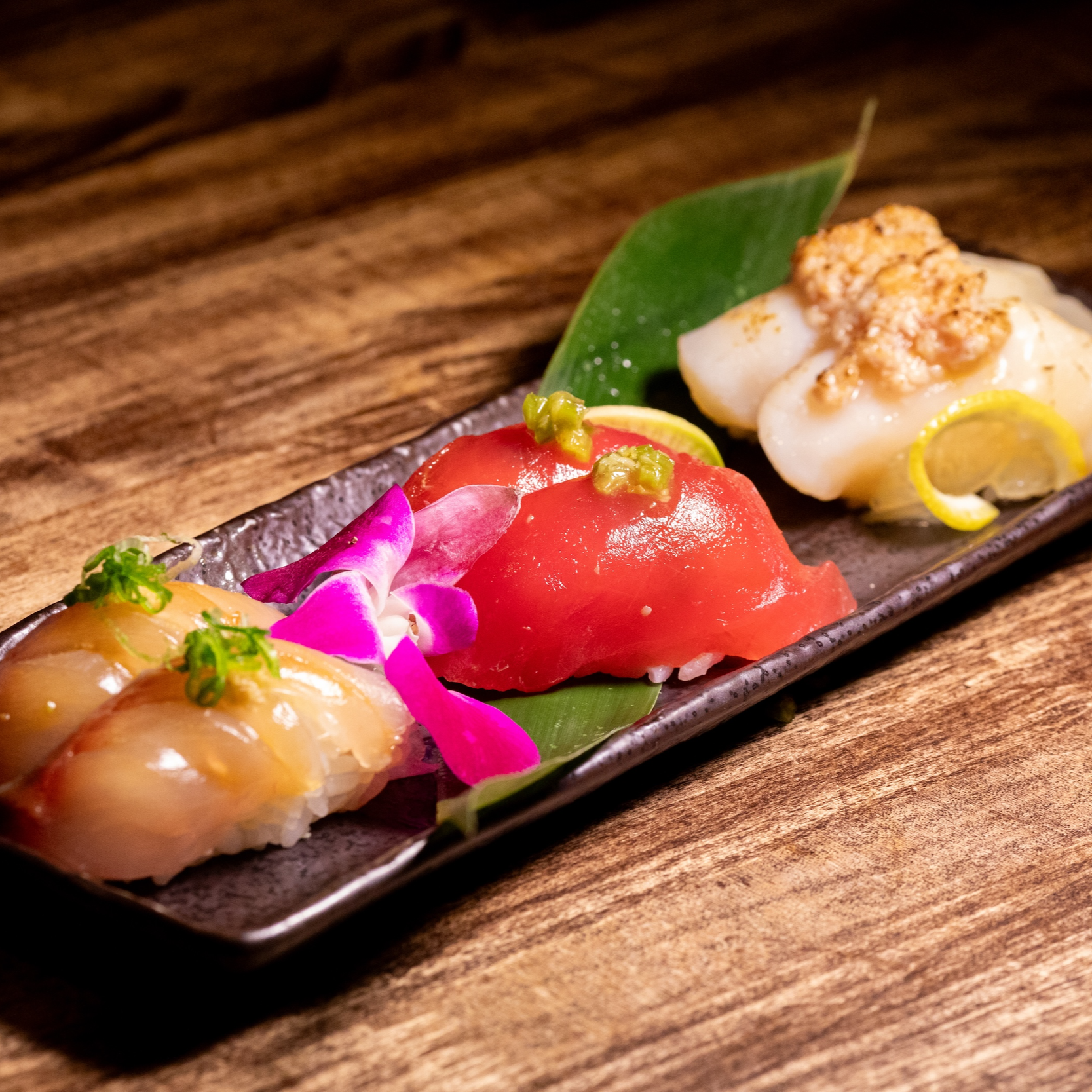 Sushi as Art: The Legacy of Chef Tahk in Steamboat Springs