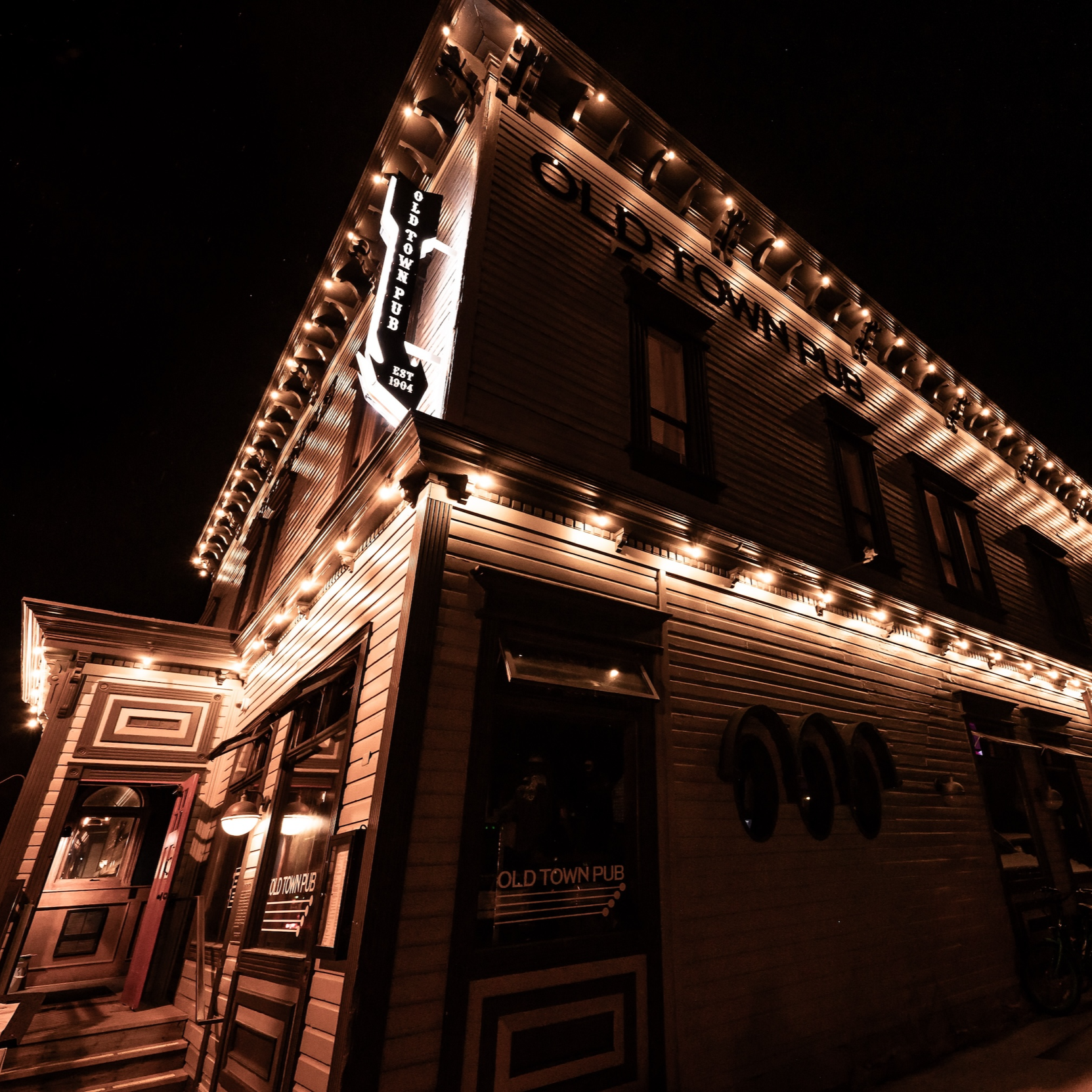 120 Years of Old Town Pub