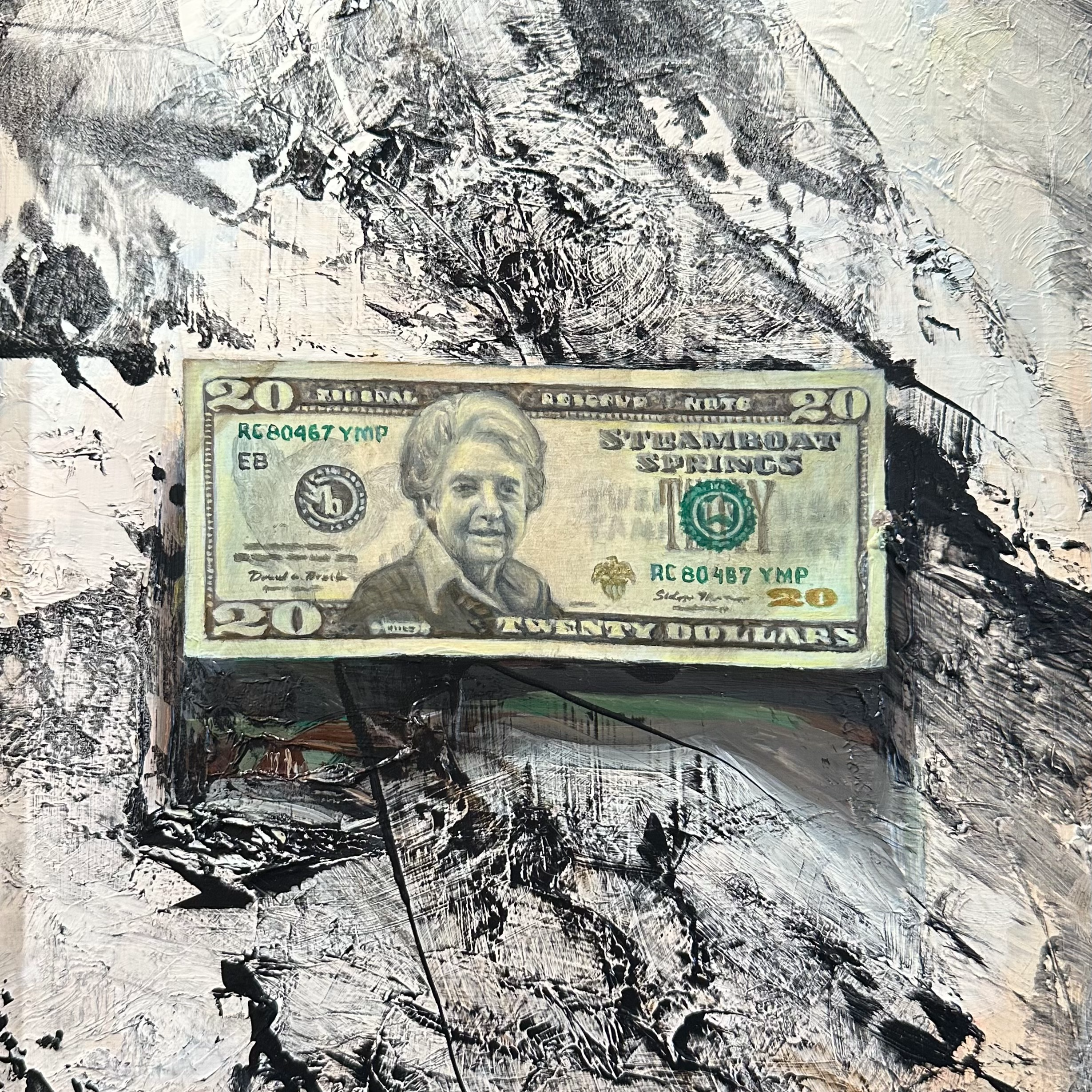 Steamboat Bucks
