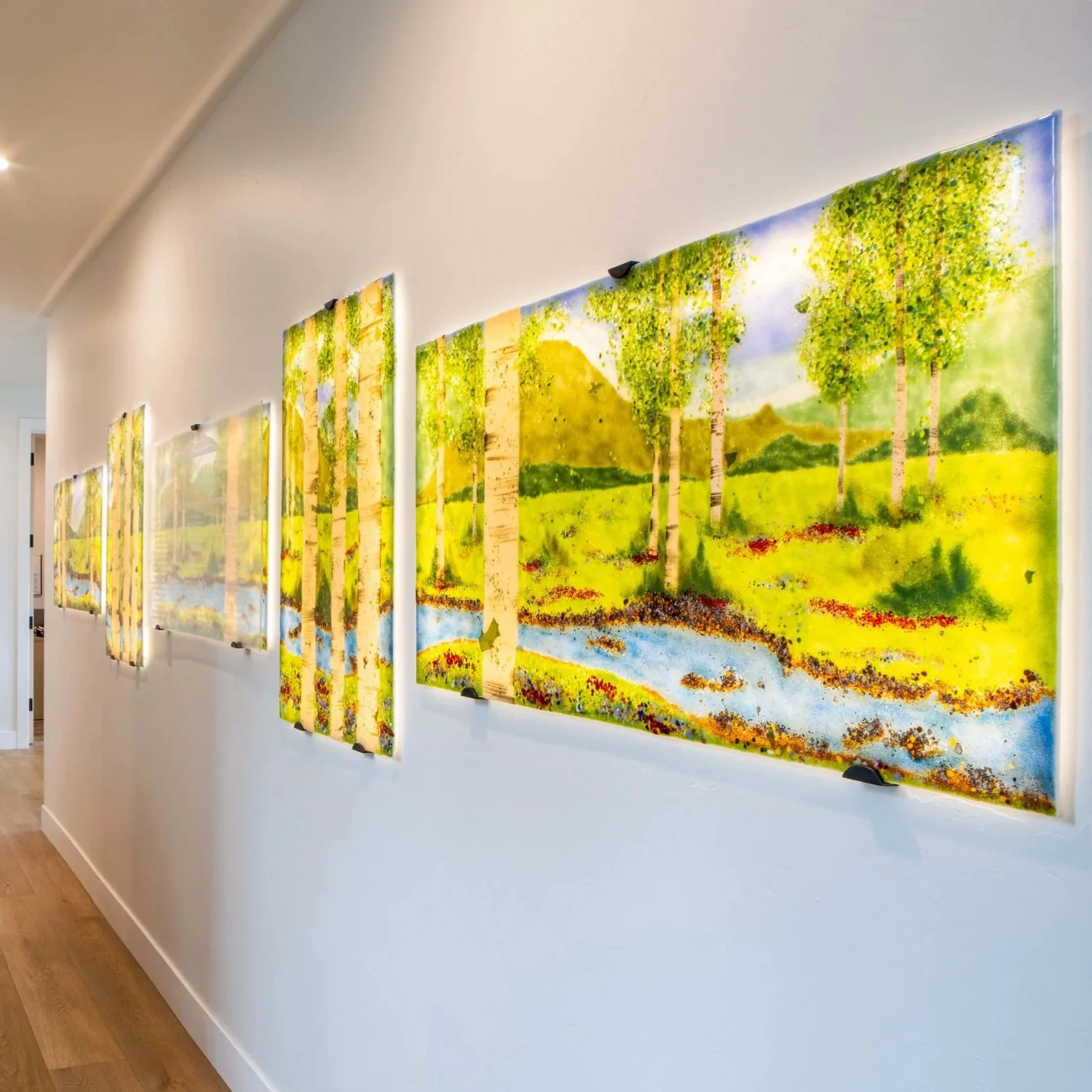 Yampa Valley Community Foundation Gets a Custom Installation 