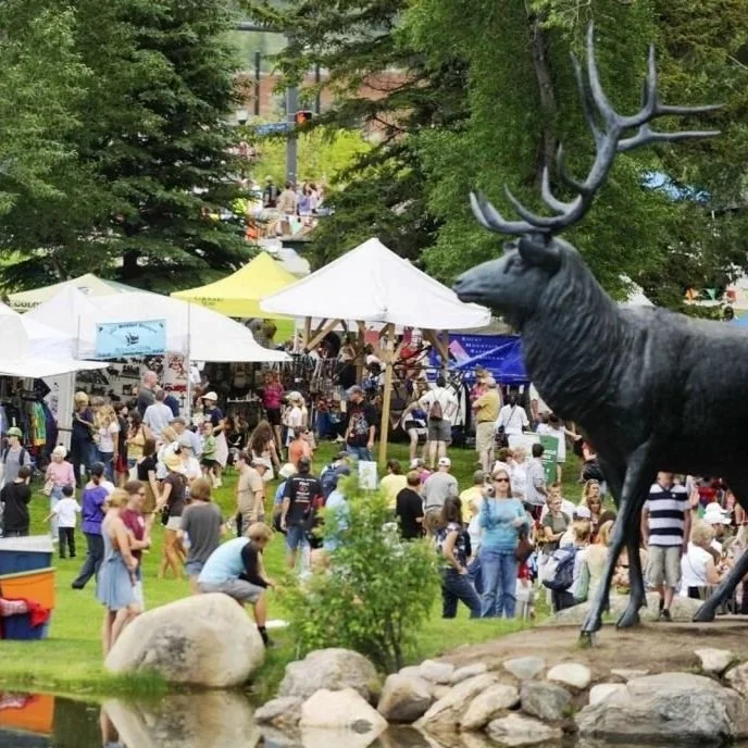 Art in the Park
