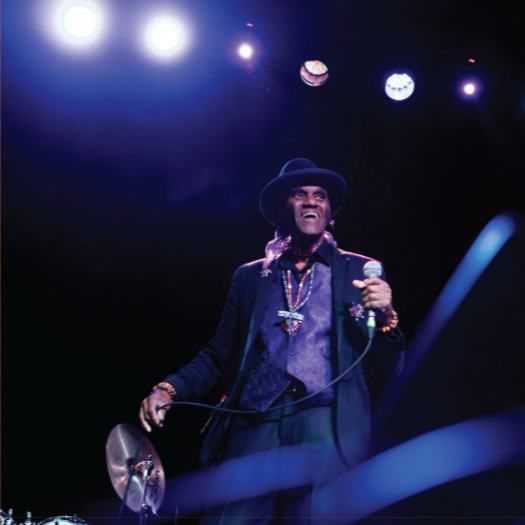 Steamboat Mountain Concert Series - Featuring: Grammy Award Winning Cyril Neville