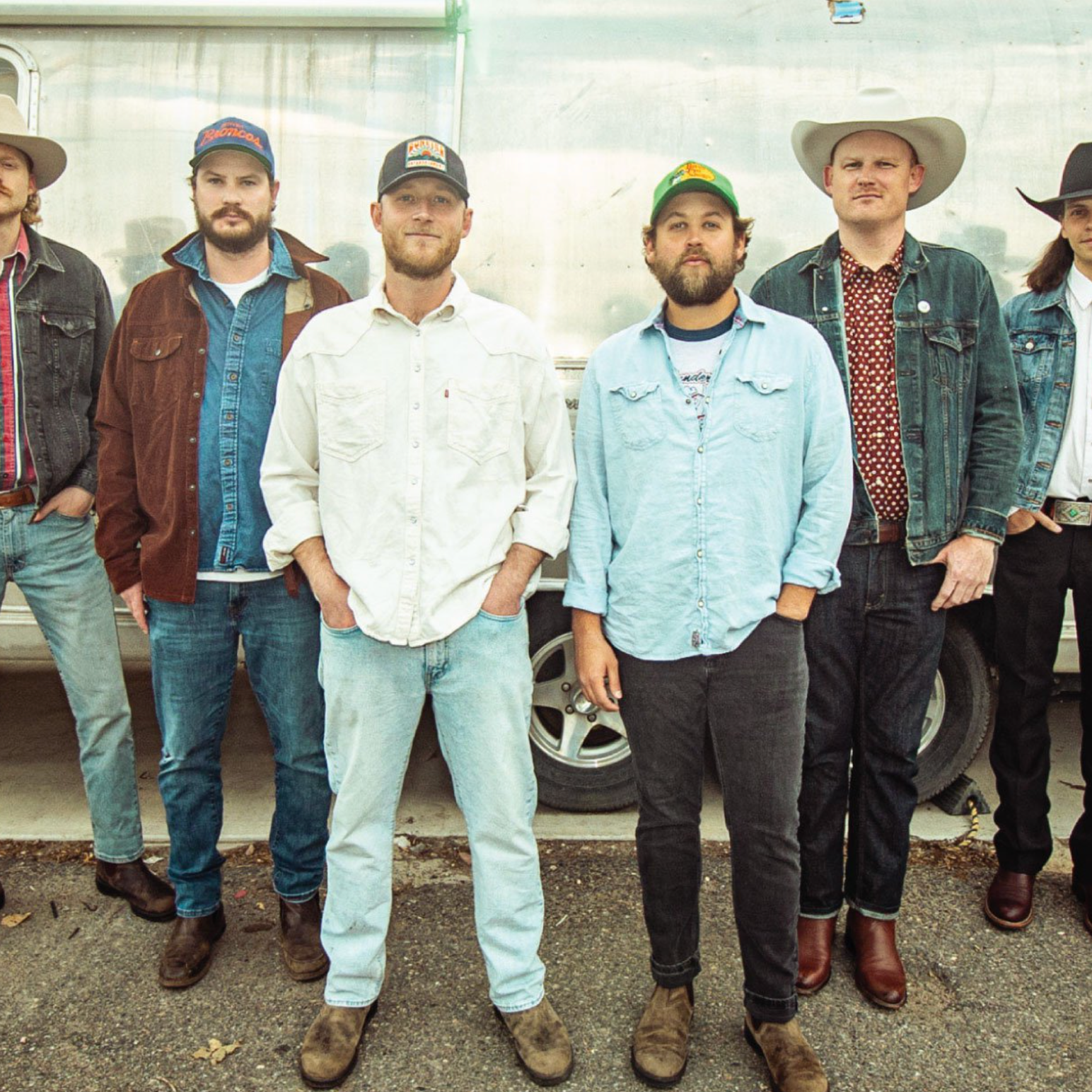 Steamboat Mountain Concert Series - Featuring: Clay Street Unit