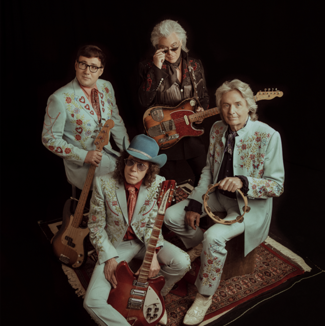 Marty Stuart and His Fabulous Superlatives