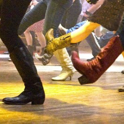 Two Step Tuesday @ Schmiggity's