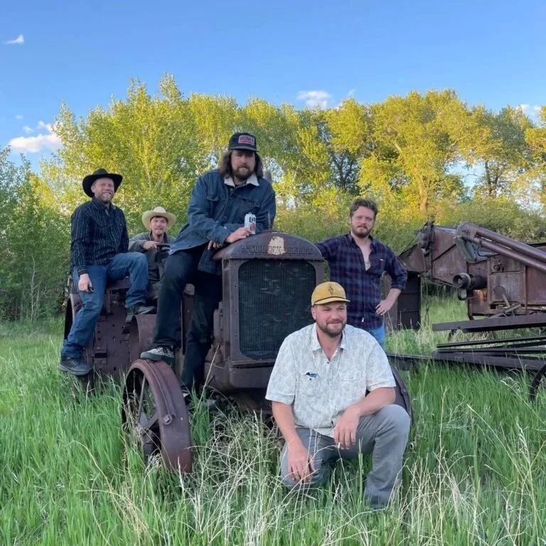 Wordan Jilson and The Wild Bunch-Live Music at Snowbowl