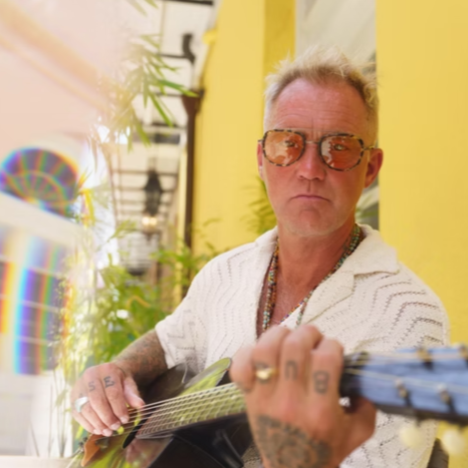 End of Sumer Jam with Anders Osborne
