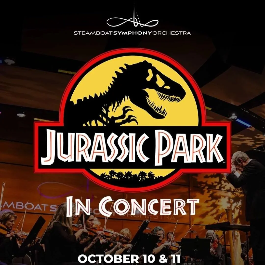 Jurassic Park in Concert