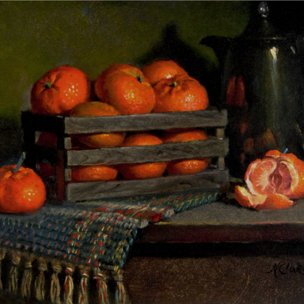 From the Canvas to the Page: Meet the Painted Words Winners