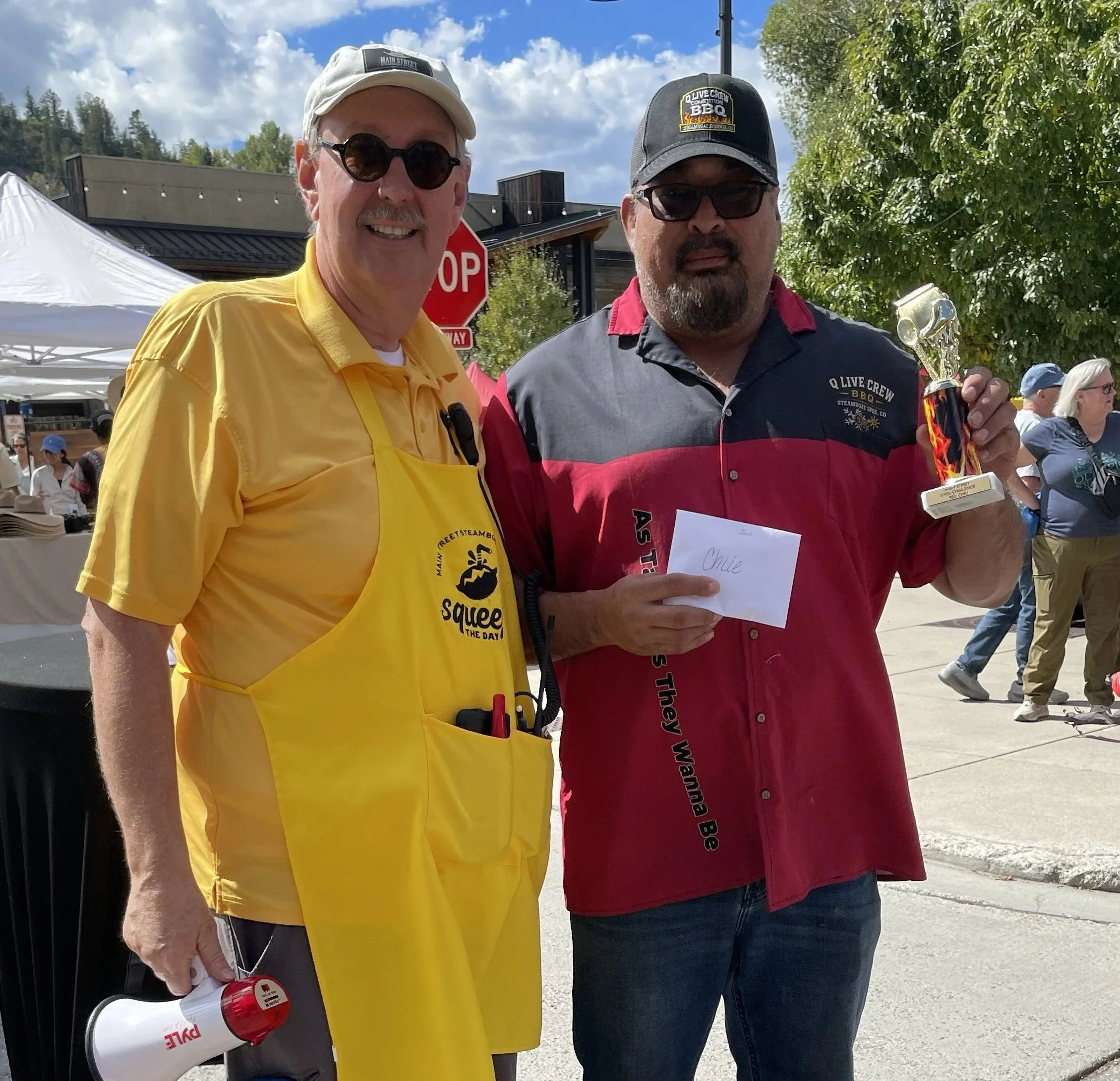Meet the Winners of the 2026 Steamboat Chili Challenge
