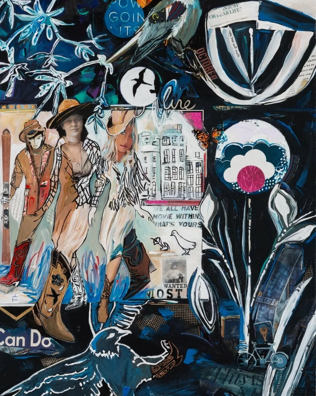 Michelle Ideus Fine Art