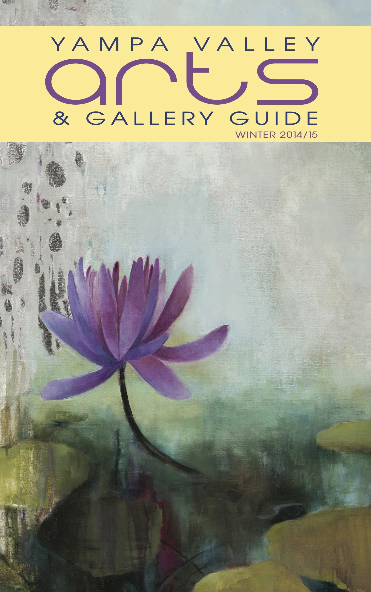 Yampa Valley Arts & Culture Guide Vol.8 Ed.2