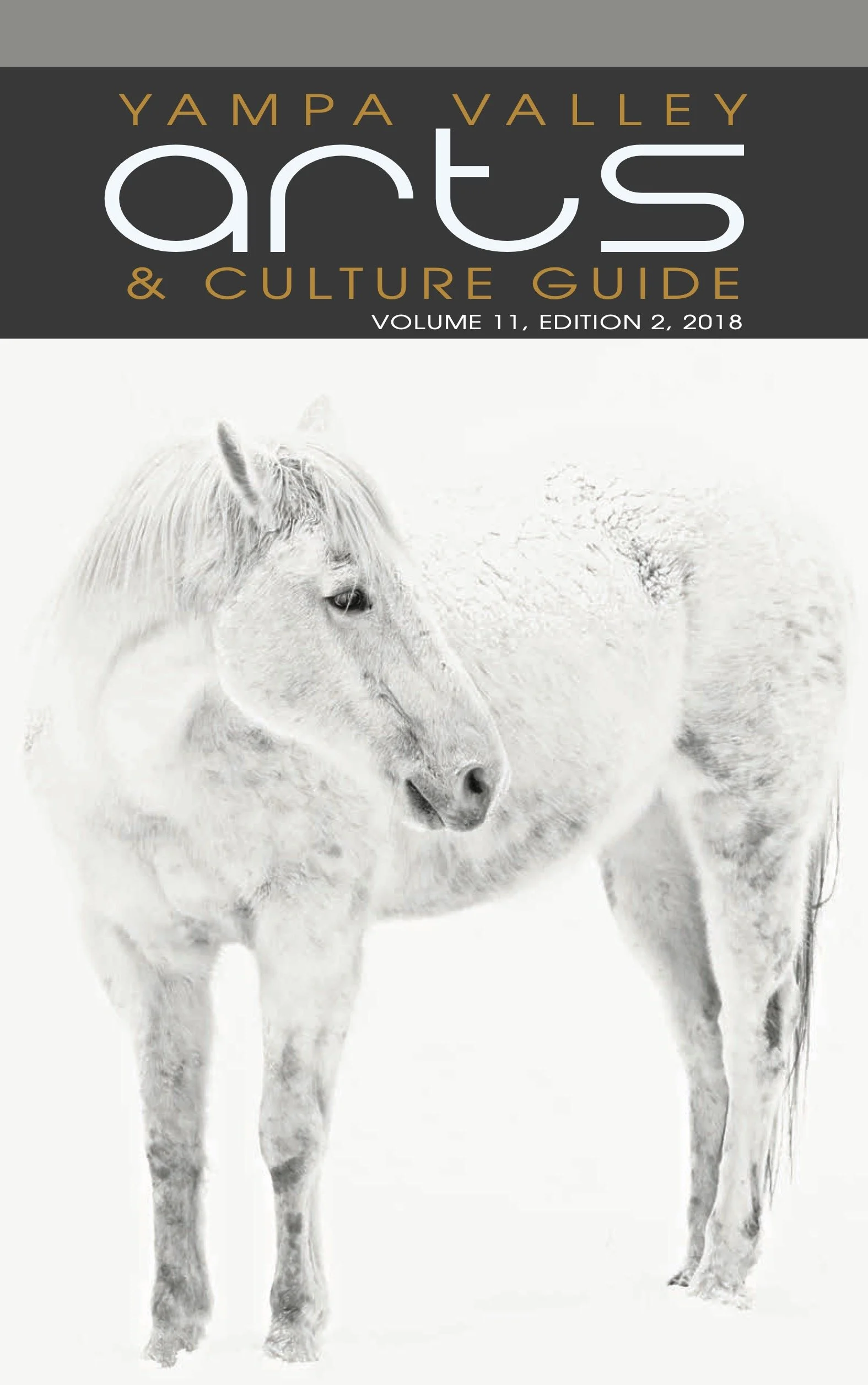 Yampa Valley Arts & Culture Guide Vol.11 Ed.2