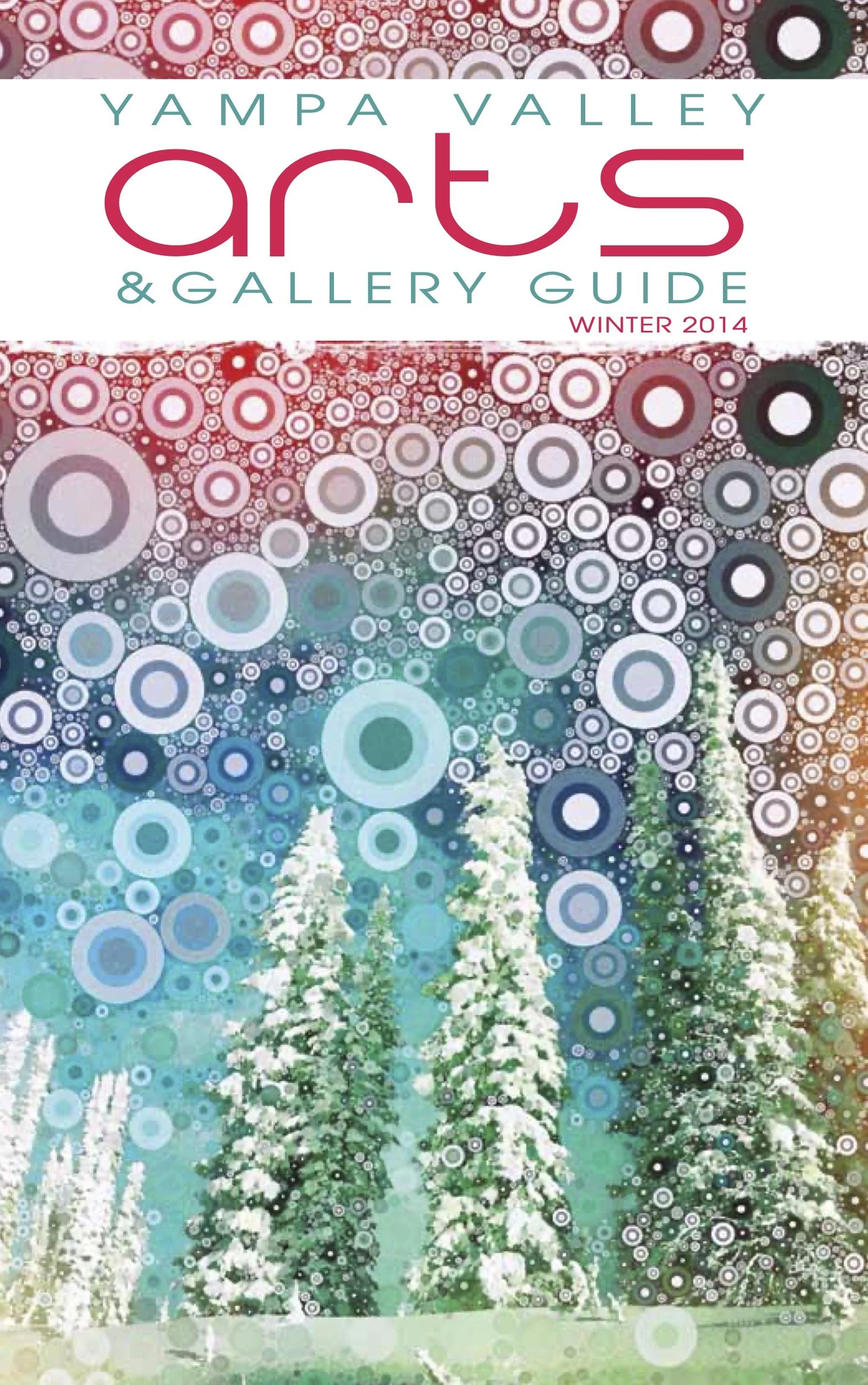 Yampa Valley Arts & Culture Guide Vol.7 Ed.2