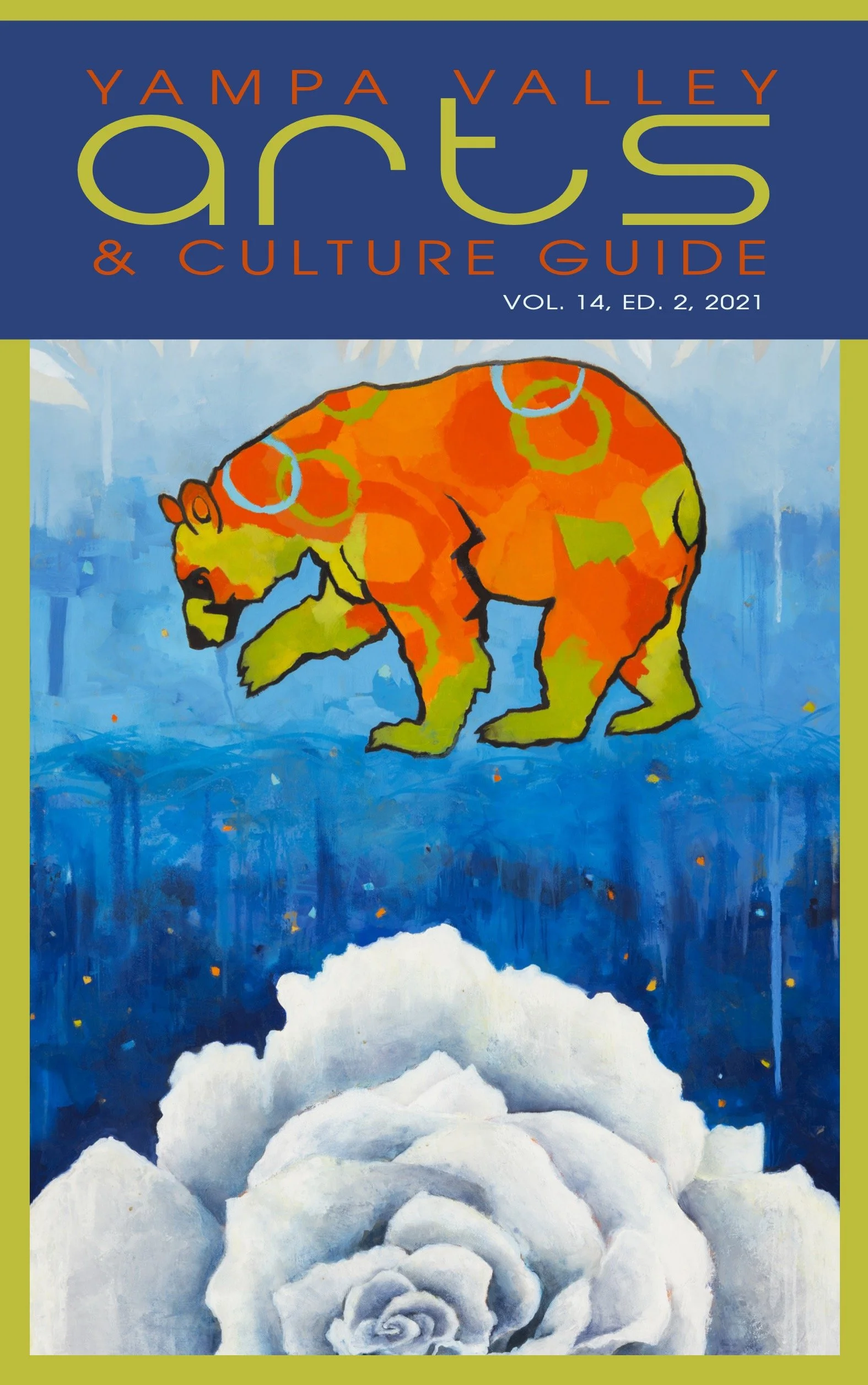 Yampa Valley Arts & Culture Guide Vol.14 Ed.2