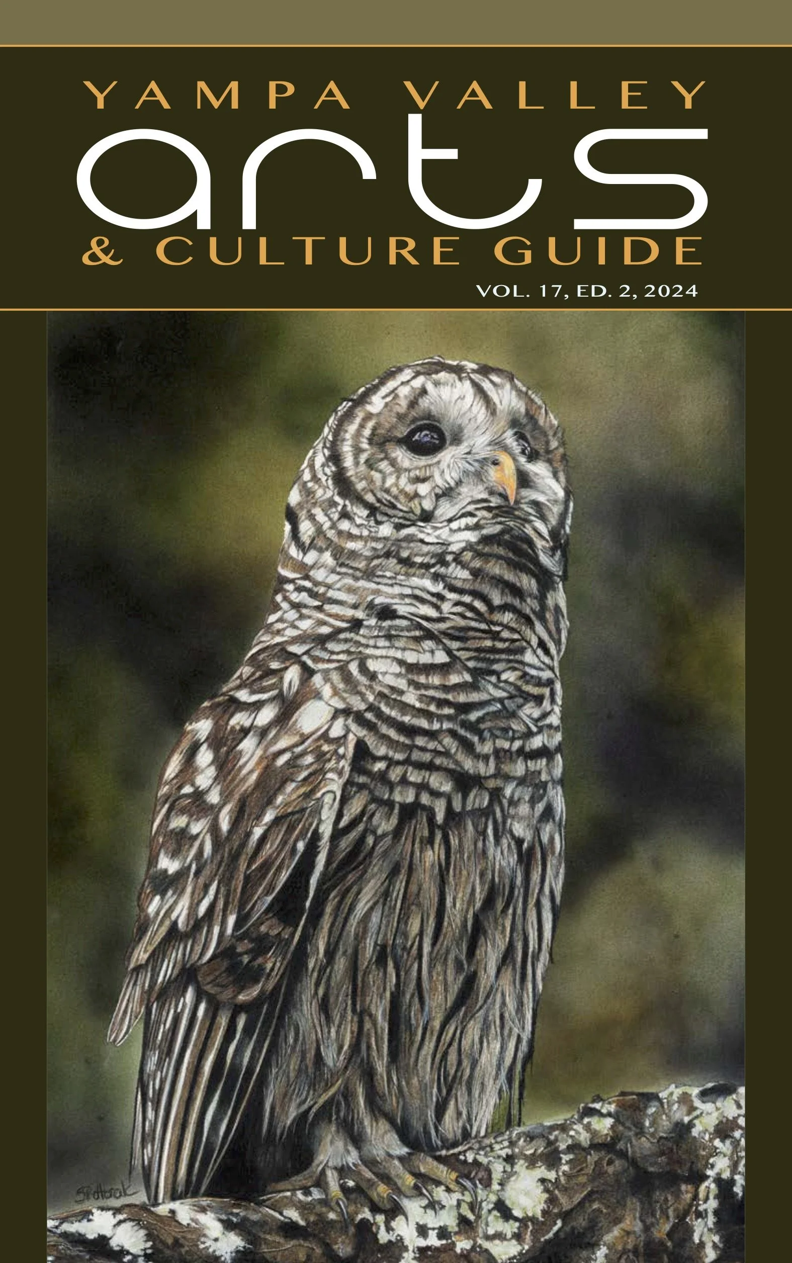 Yampa Valley Arts & Culture Guide Vol.17 Ed.2