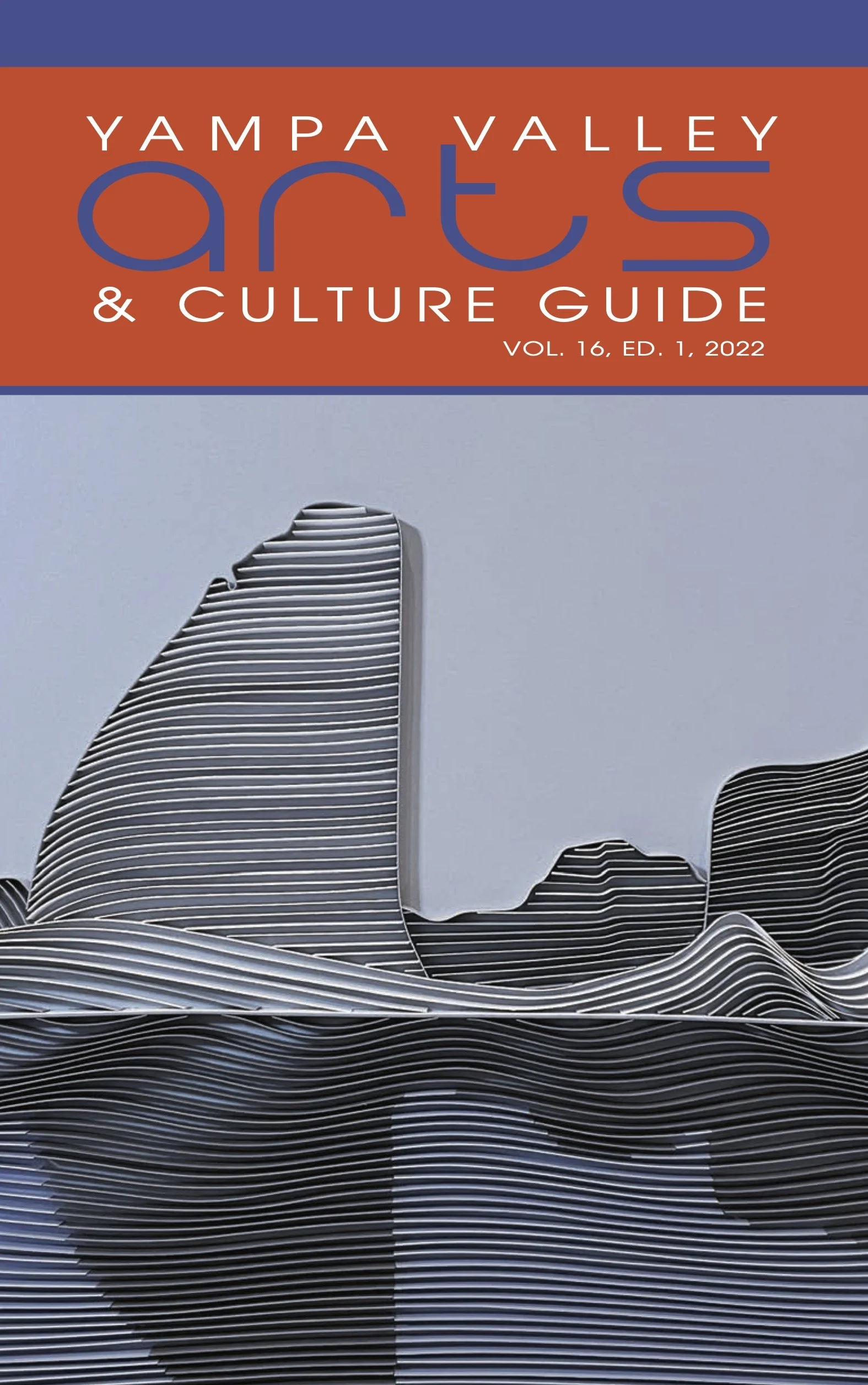 Yampa Valley Arts & Culture Guide Vol.16 Ed.1