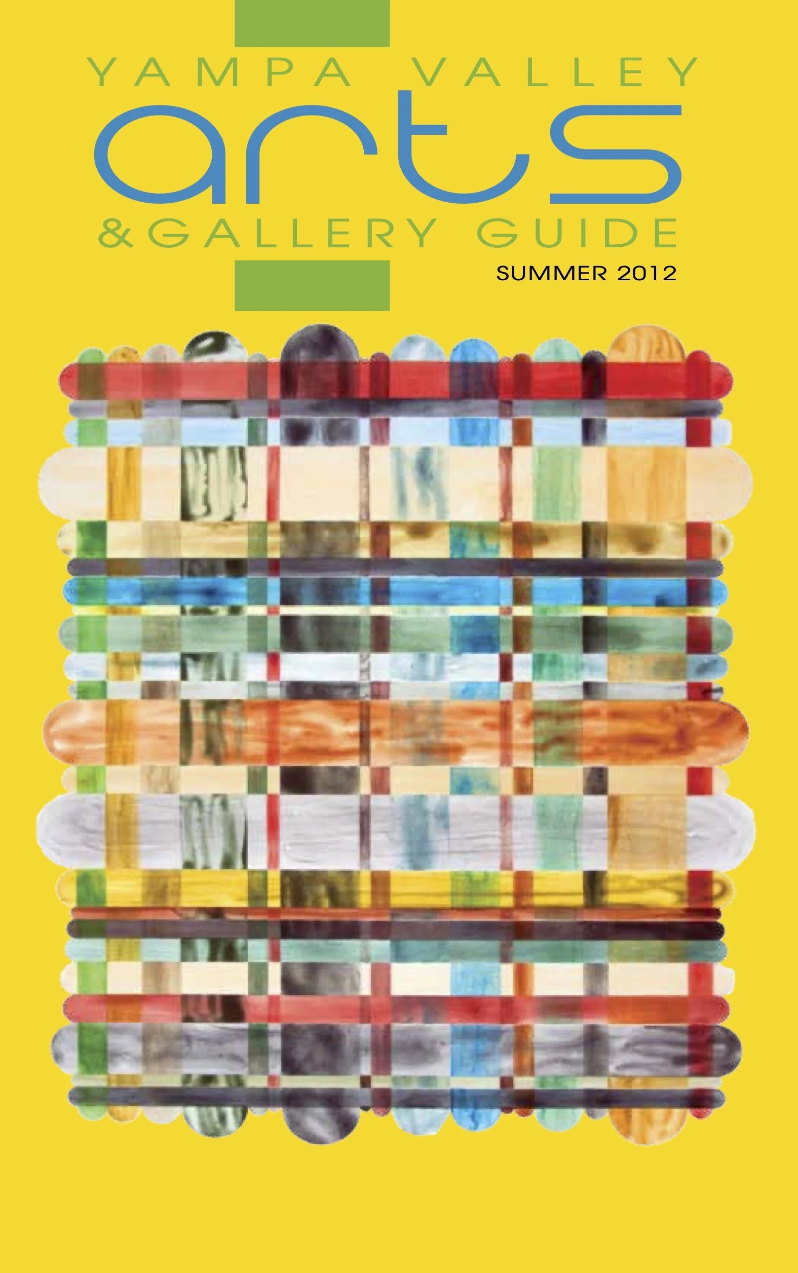 Yampa Valley Arts & Culture Guide Vol.6 Ed.2