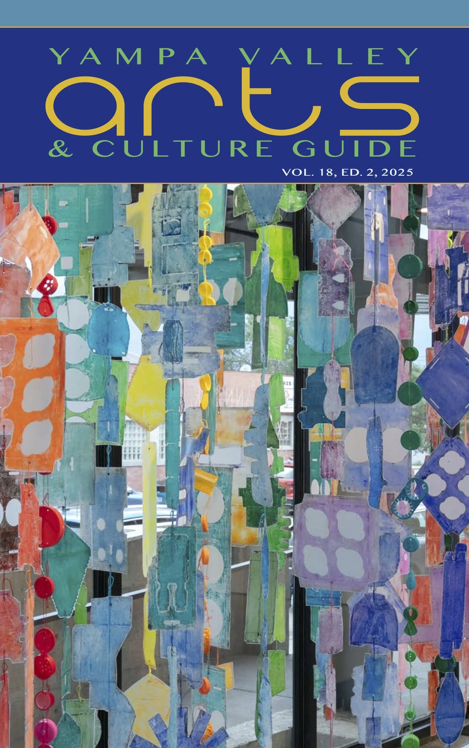Yampa Valley Arts & Culture Guide Vol.18 Ed.2