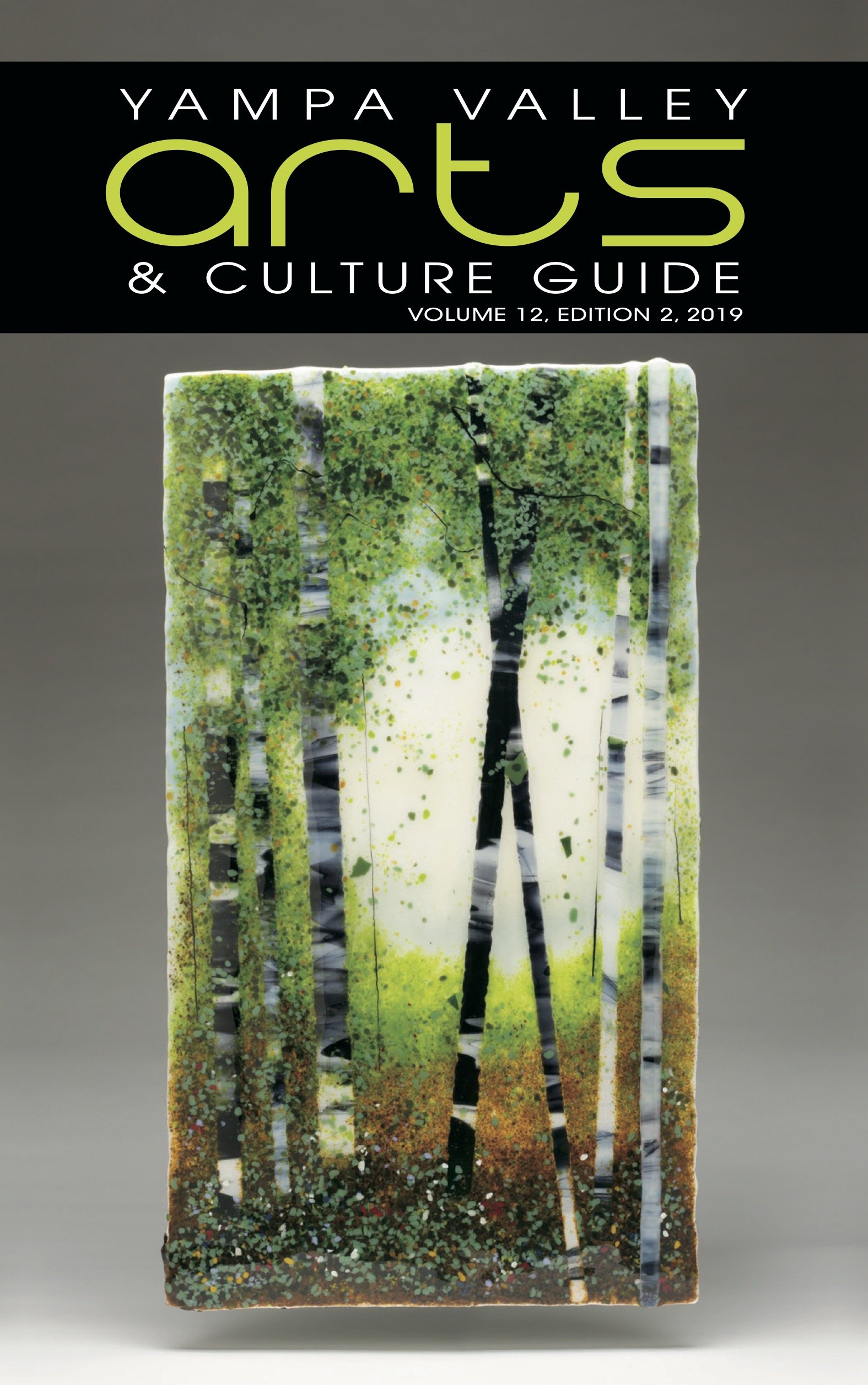 Yampa Valley Arts & Culture Guide Vol.12 Ed.2