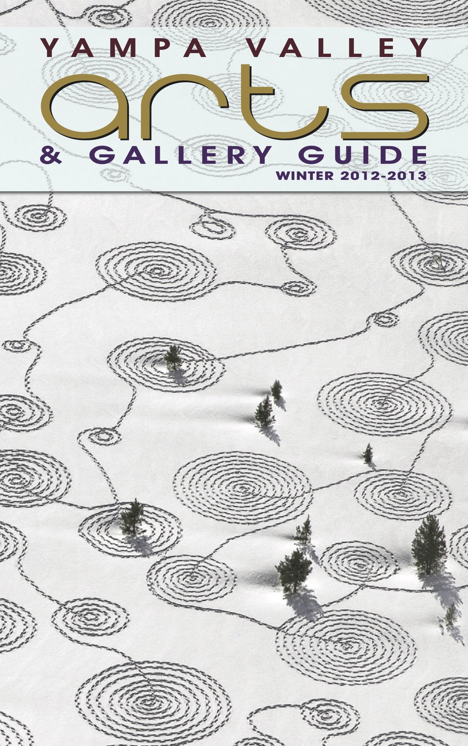 Yampa Valley Arts & Culture Guide Vol.7 Ed.1