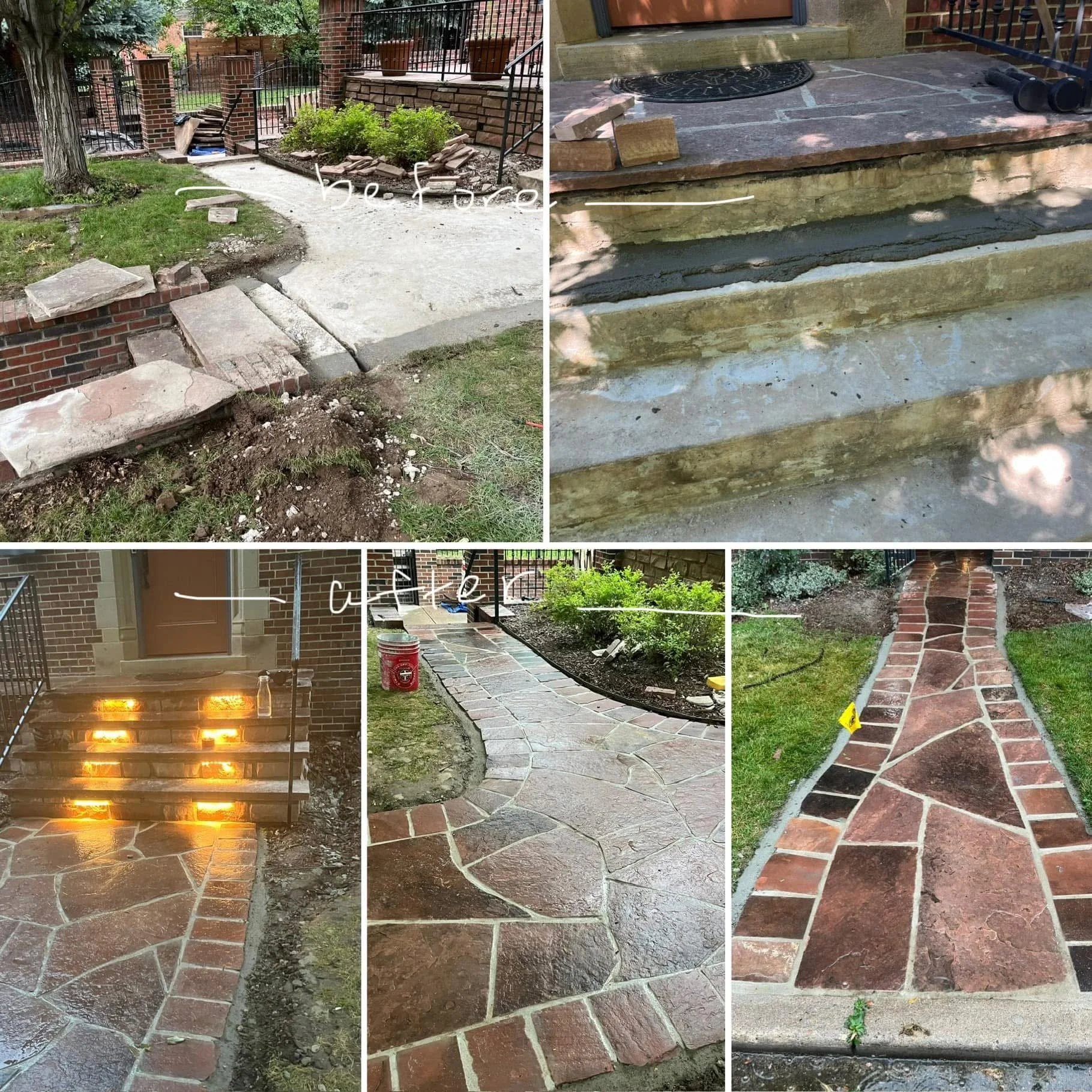 Flagstone Application