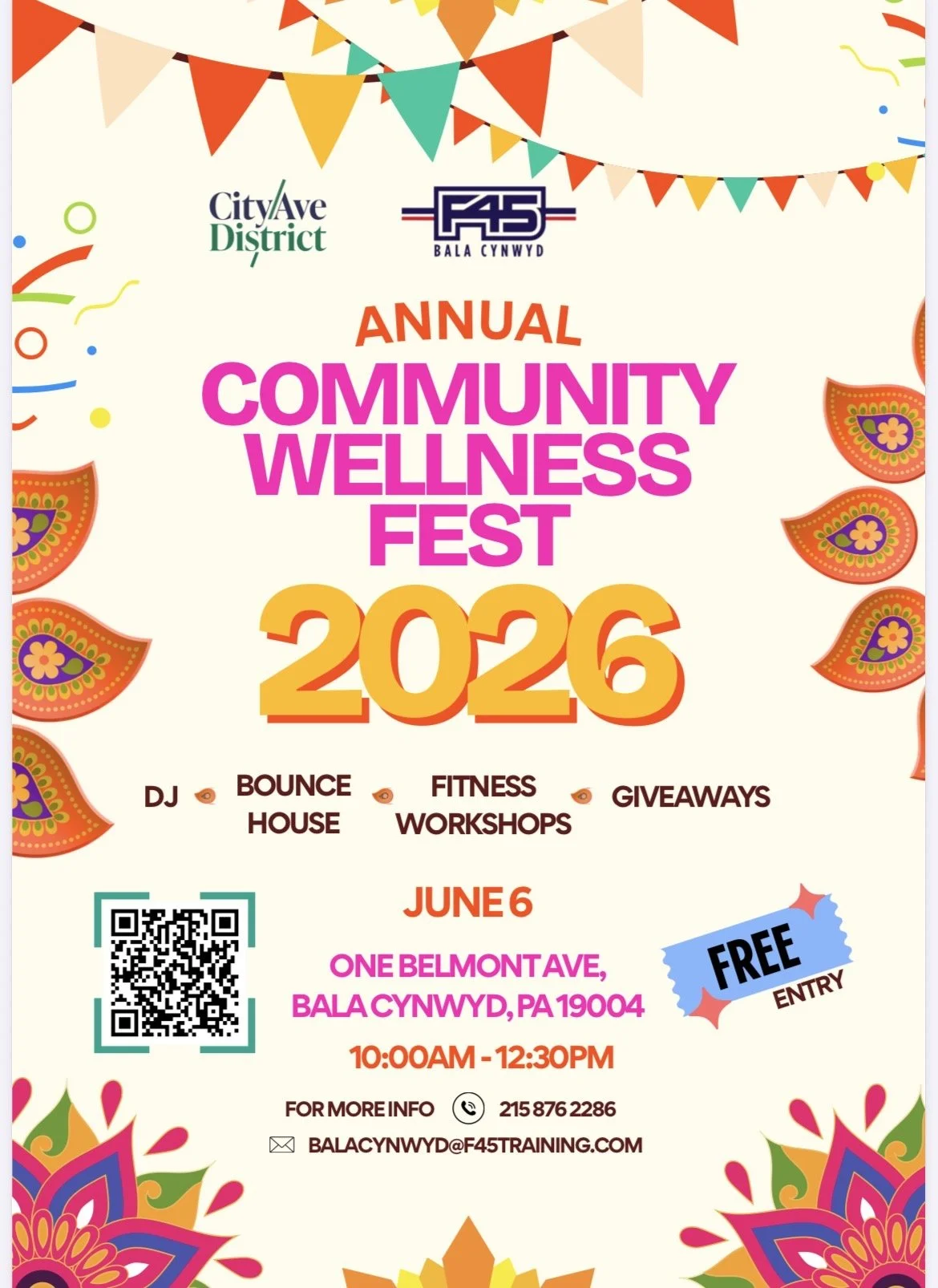 Community Wellness Fest