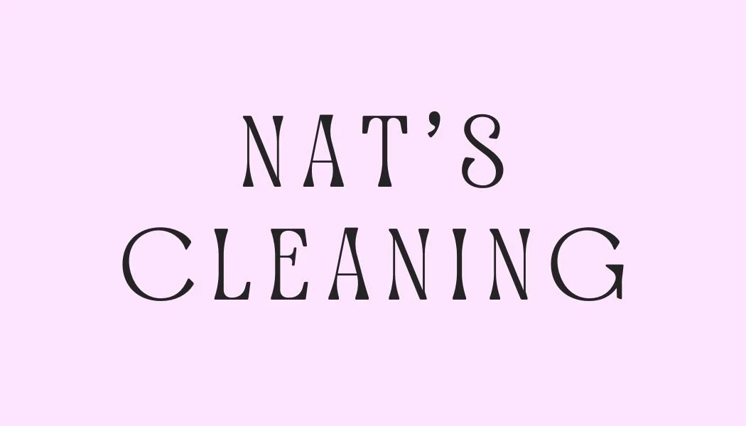 Nat's Cleaning